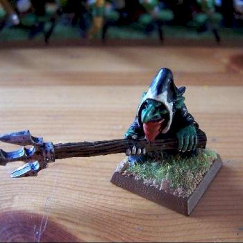 chasseur de squigs by jorsnoop33