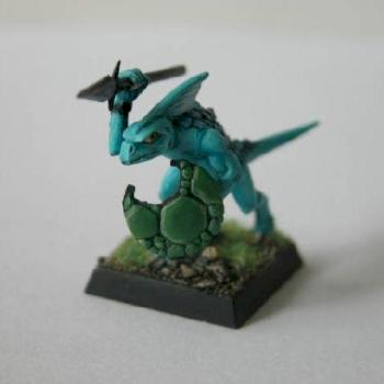 Skink by Hubi