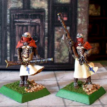 Fusiliers du Griffon #1 by UkkoLOurs