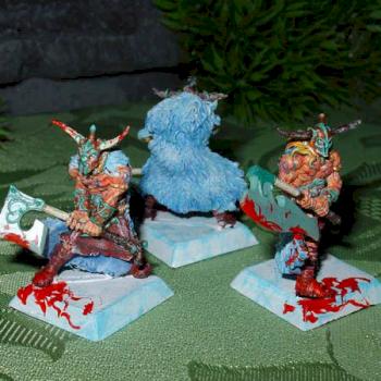 persecuteurs drunes by tanelorn