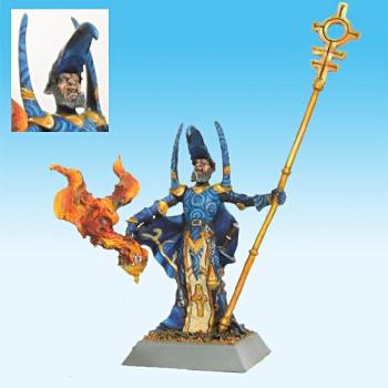 Melhion The Flaming by SanX