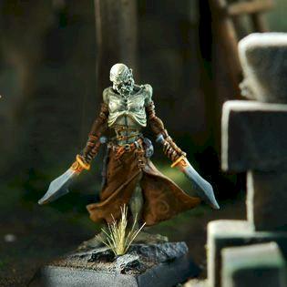 Zombie d'Acheron by Mc Gregus