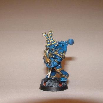 Thousand son marine by loki7