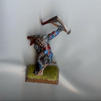 Headhunter 1 by wrathmaur