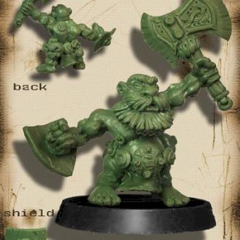 Dwarf by Pirian