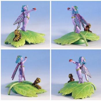 fairy to the rescue by Pirate Wench