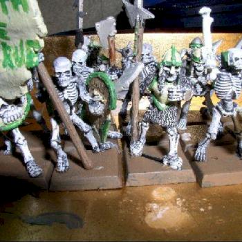 skeleton regiment by renko369