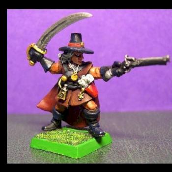 Witch Hunter by Malystrix