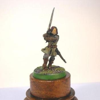Aragorn by picassommm