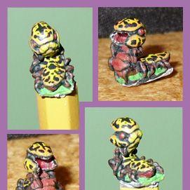 warlord familiar by Pirate Wench