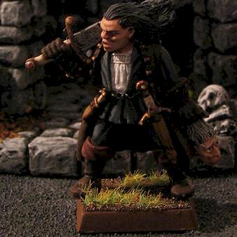 Inquisitor by Lodin