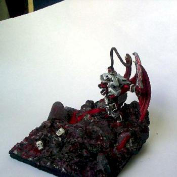 bestia infernal 02 by DAYBA