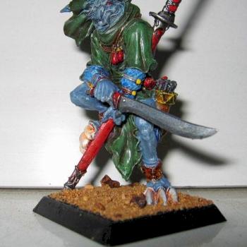 Rôdeur wolfen by cully