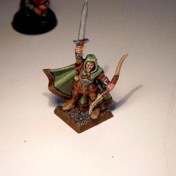 Elf by Lordster