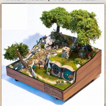 The Hobbit Hole by FlashEF