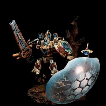 Tau XV9 by duskfrost