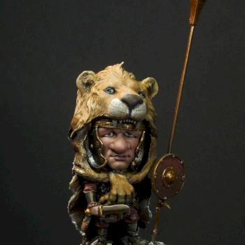 Roman Aquilifer by jarhead