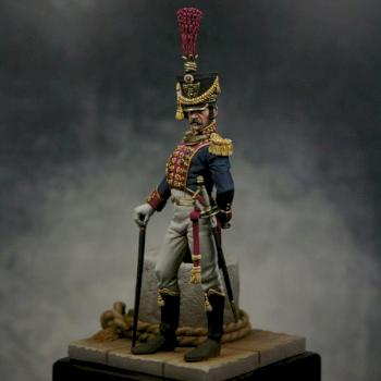 Officer of the Navy Guard - Kingdom of Naples by Bailey03