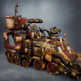 Orks army by caiman