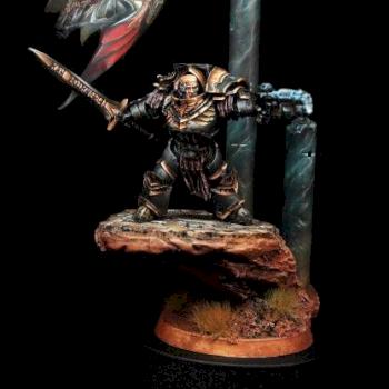 Templar Praetor by duskfrost