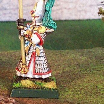 Swordmaster Standard by Smokephoenix