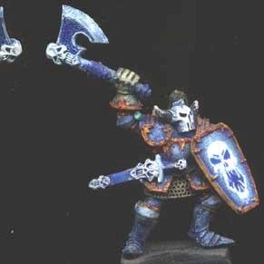 Chaos Warrior by Lord Sunder