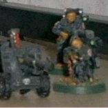 My Imperial Guard Army 2 by GrownSerpent