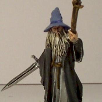 LOTR Gandalf by Smokephoenix