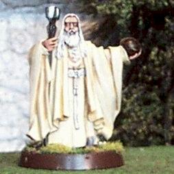 LOTR Saruman by Smokephoenix