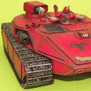 Centurion Mk XI Tank Hunter by Red Ram