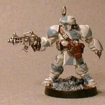 VOR Union Commander by Poole