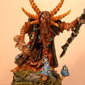 Dark Emissary by InternetJunky