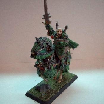 Vampire Lord on Nightmare by Dakkon Heartripper