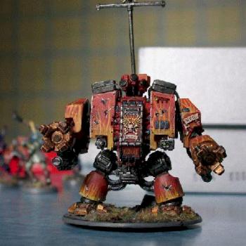 Furioso Dreadnought by Serak