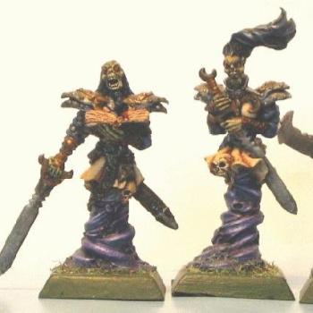 Questeurs d'Achéron by Stormseeker