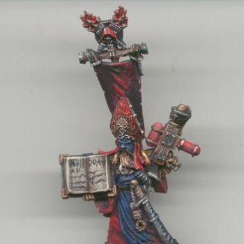 Arch Zealot by Loki