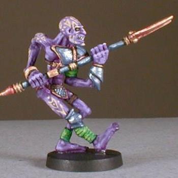 VOR Zykhee Warrior Close Combat 3 by Poole