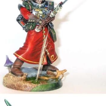 Inquisitor Covenant by DragonPaint