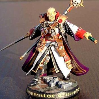 Eisenhorn by Garyo