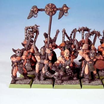 Chaos Marauders by TheEmperor