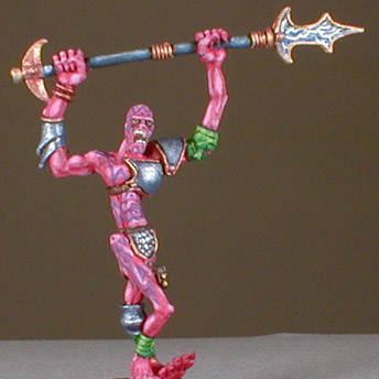 VOR Zykhee Warrior by Poole