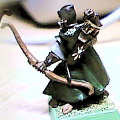 Elf Scout by Gnu