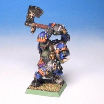 Ulfag da ‘Uge an ‘Orrible by Evil Genius