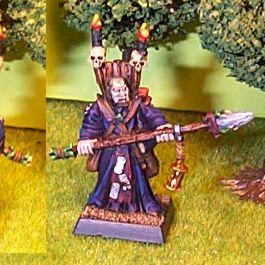 Necromancer by Demoness