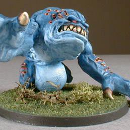 VOR Blue Fang Growler by Poole