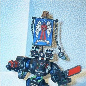 Death Company Dreadnought by kat rs250