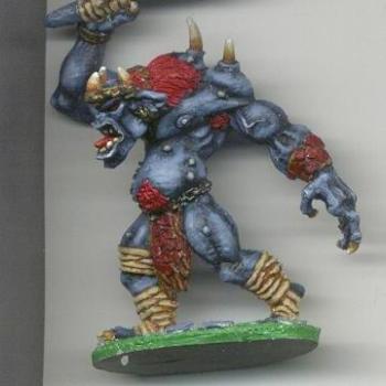 Troll King by Loki