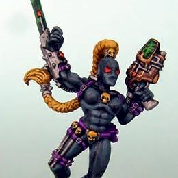 Assassin Callidus by Inquisitor Crux