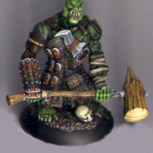 Schakalwarrior by Krudd