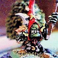 Night Goblin Shaman by Gnu